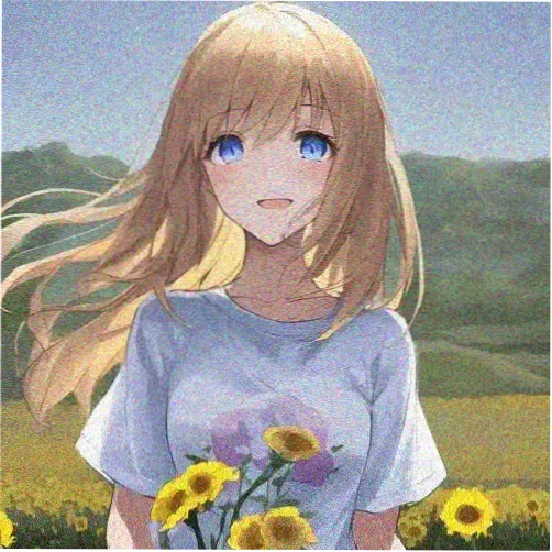 硬派近身代表人物阿岩头像